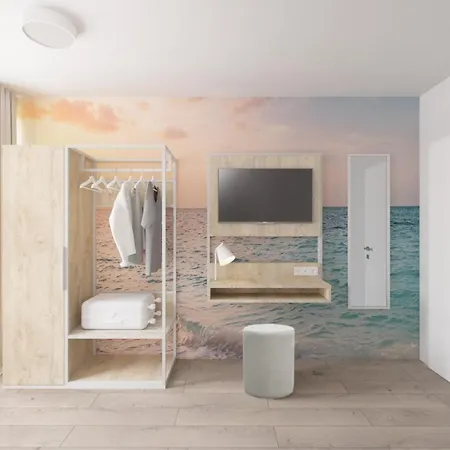 Fairschlafen Boutique 1-06 Mit Balkon Hotel Neustadt in Holstein