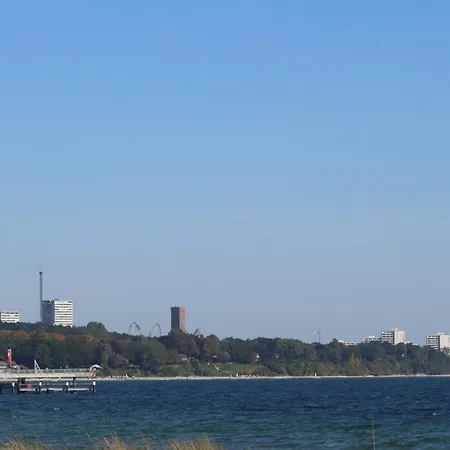 Fairschlafen Boutique Mit Hotelkomfort - Kombuese 1-06 Mit Wintergarten 酒店 *